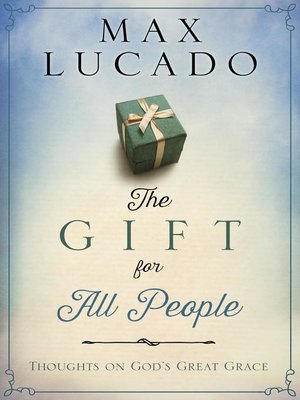 cover image of The Gift for All People